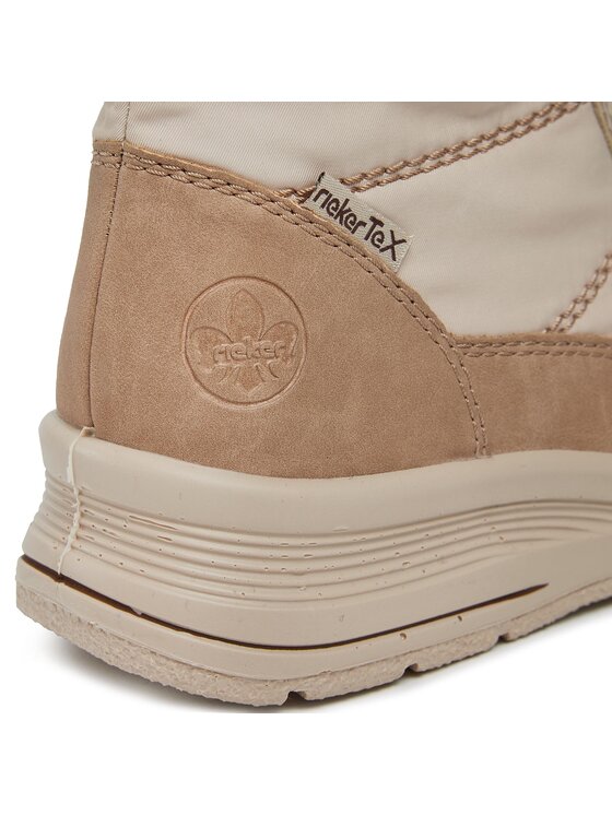 Rieker Rieker Schneeschuhe L7742-62 Beige