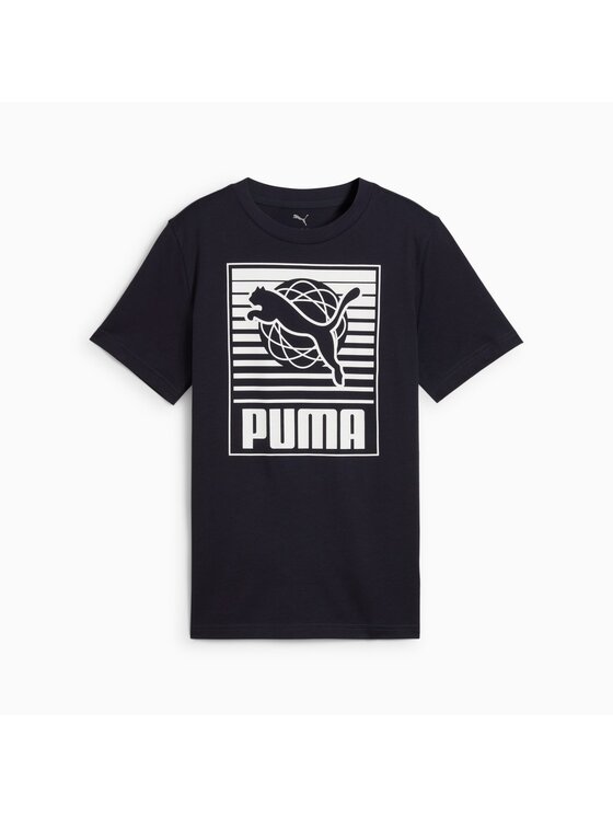 Puma Puma T-Shirt 685803 Niebieski Regular Fit
