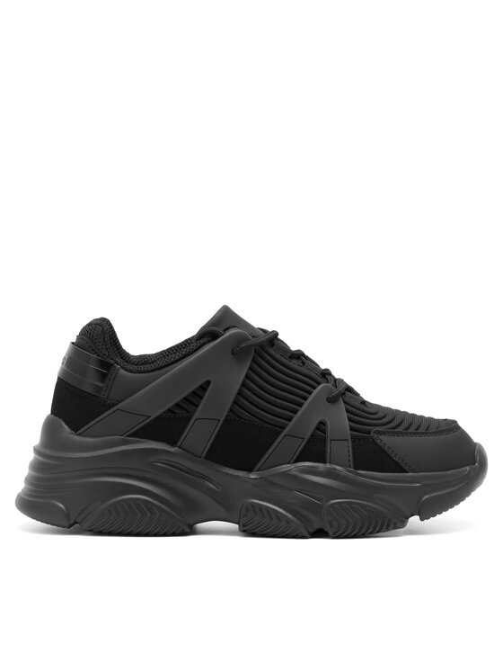 Sneakers DeeZee FAY WAG1250009A Negru