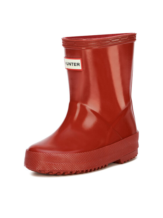 Hunter Hunter Cizme de cauciuc HFRK0003242 Roșu
