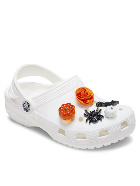 Crocs Crocs Accesorii pentru pantofi Jibbitz Hide And Eek Halloween 5 Pack 10013917 Colorat