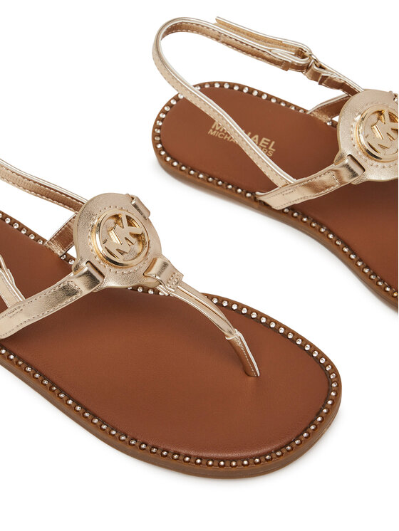 MICHAEL Michael Kors MICHAEL Michael Kors Sandalen MK01394710 Goldfarben