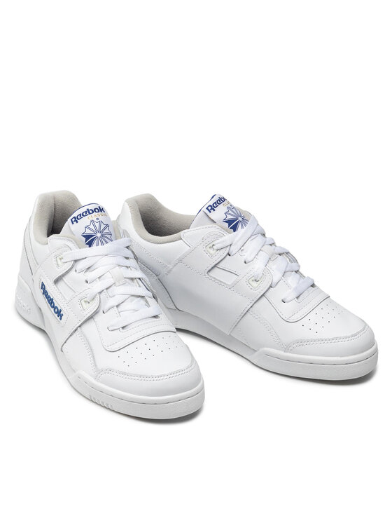 Reebok Reebok Sneakers Workout Plus 2759 Weiß