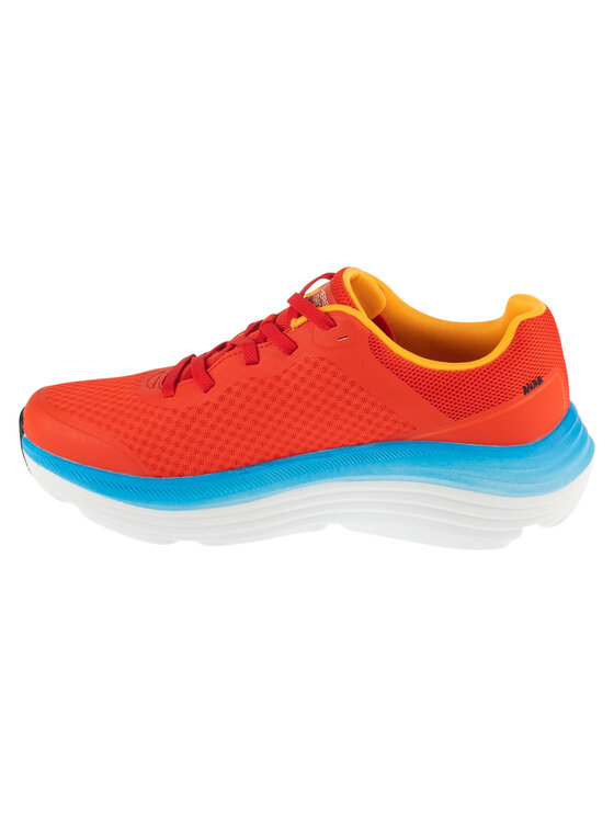 Skechers Skechers Buty do biegania Max Cushioning Endeavor Czerwony