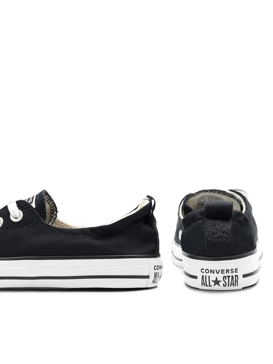 Converse Converse Кеди Ct Shoreline Slip 537081C Чорний