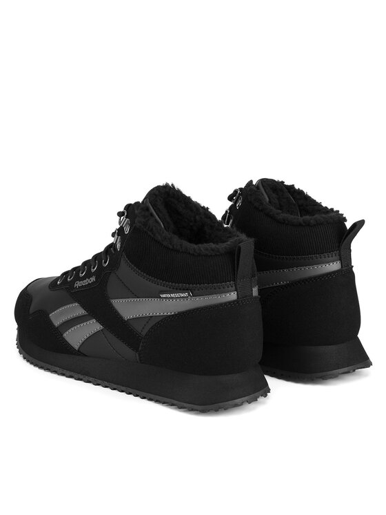Reebok Reebok Μποτίνια H8-003 MM Μαύρο