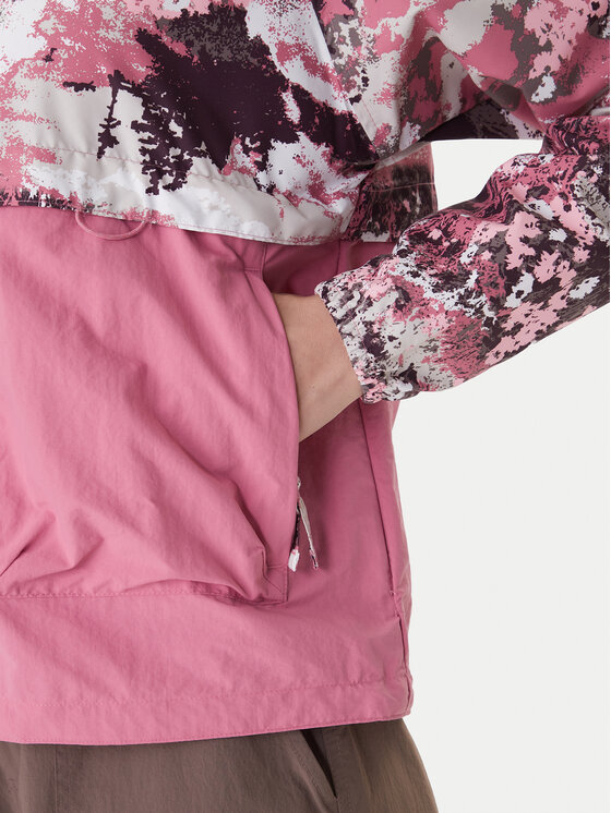 Columbia Columbia Windjacke Spire Valley™ 2116491 Rosa Regular Fit