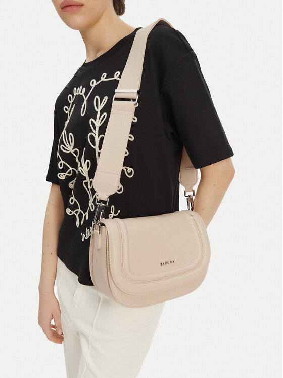 Badura Badura Borsetta wen-1-01 Beige