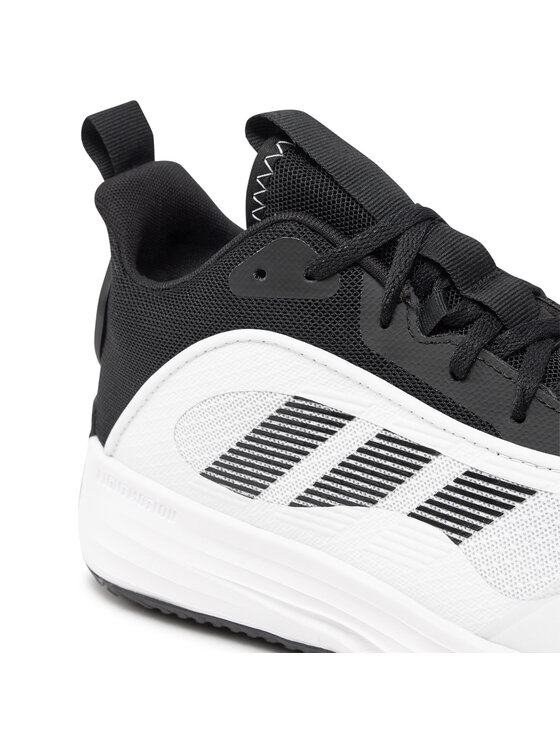 adidas adidas Μπασκετικά Παπούτσια Ownthegame 3.0 IF4565 Λευκό
