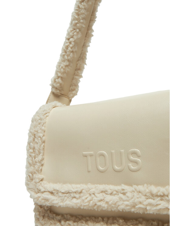 TOUS TOUS Torbica Audree Warm 2002188801 Écru