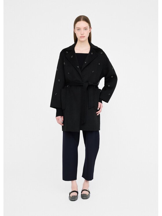 Liu Jo Liu Jo Giacca da donna MF5111T462722222 Nero Regular Fit