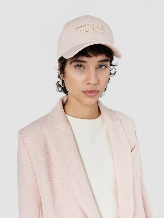 TOUS TOUS Cappellino 2001843613 Rosa