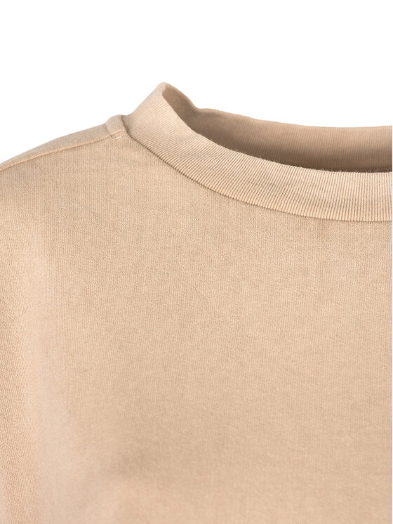 Champion Champion Felpa 110488 Beige Oversize