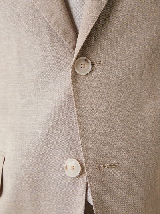 BOSS BOSS Abito completo Huge 50557273 Beige Regular Fit