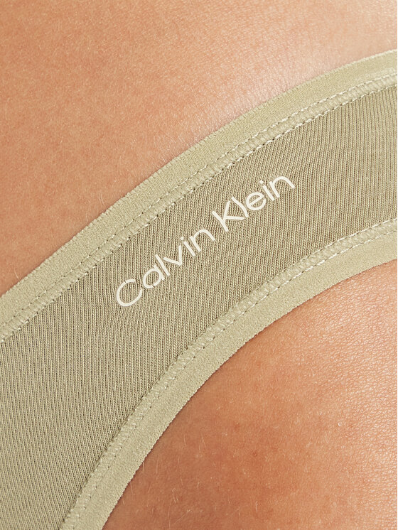 Calvin Klein Underwear Calvin Klein Underwear Set 5 parov klasičnih spodnjih hlačk 000QD5251E Pisana