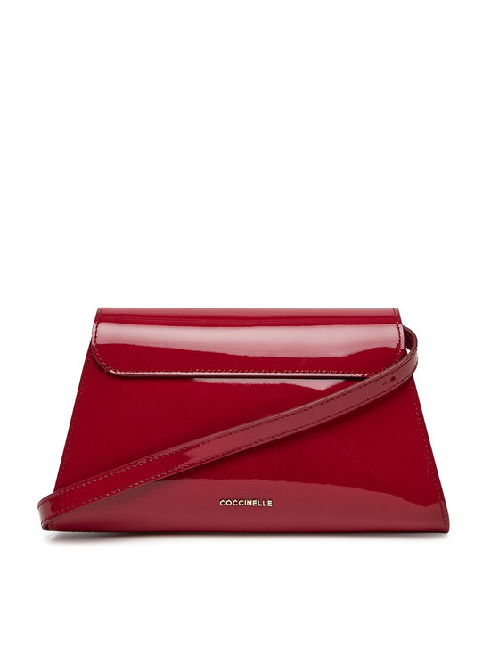 Coccinelle Coccinelle Handtasche E1 QTF 12 03 01 Dunkelrot