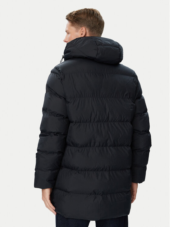 Gant Gant Winterjacke Active Cloud 7006662 Schwarz Regular Fit