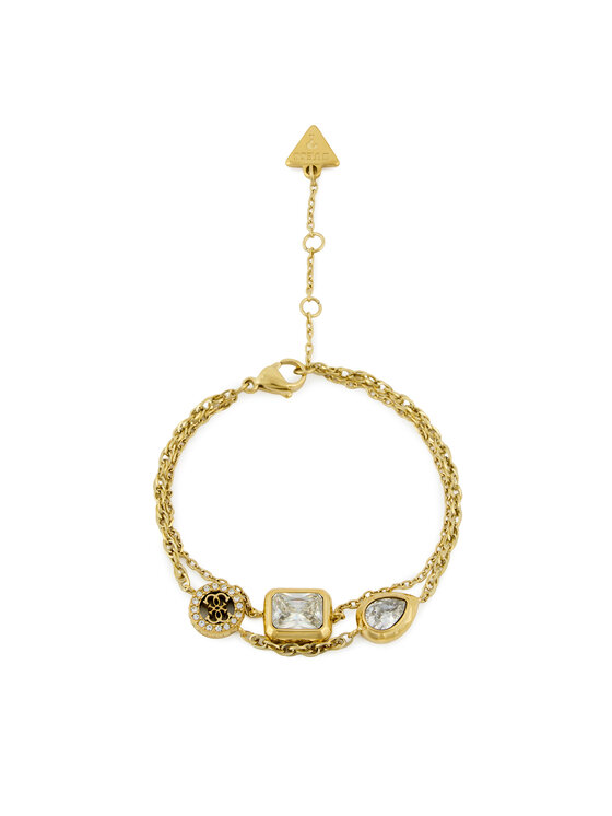 Guess Guess Колие JUBB05 237JW Златист