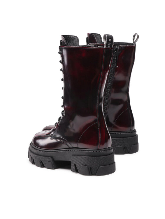 Rage Age Rage Age Schnürschuhe RA-17-04-000268 Schwarz