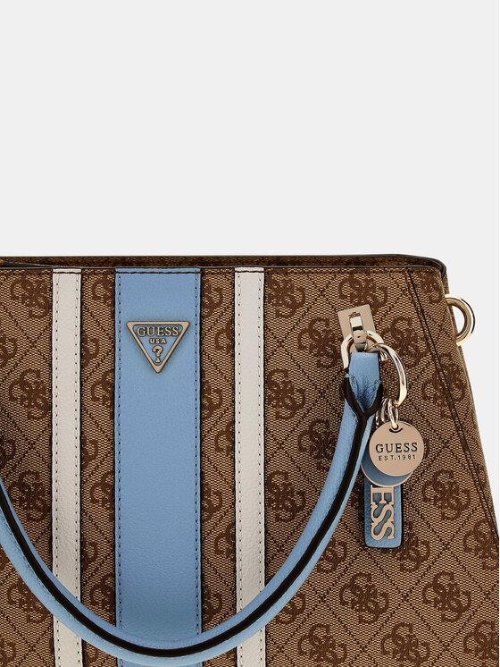 Guess Guess Torebka 182873 Brązowy