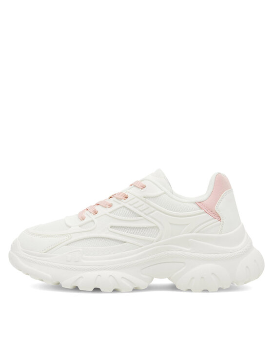 DeeZee DeeZee Sneakersy LAILA WAG1117306A Różowy