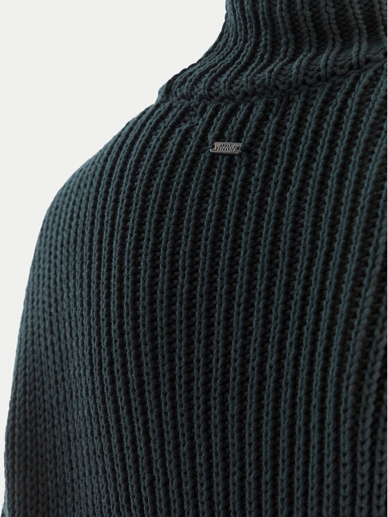 Armani Exchange Armani Exchange Rollkragenpullover XW000780 AF16638 U7304 Grün Regular Fit