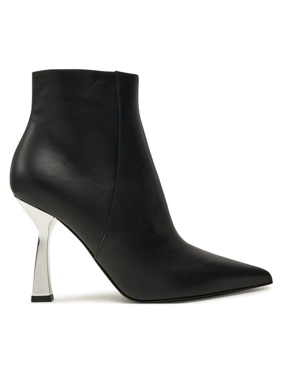 Pollini Pollini Botine SA21199C0LTDT000 Negru