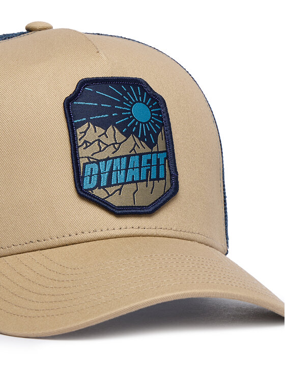 Dynafit Dynafit Czapka z daszkiem 08-0000071692 Khaki