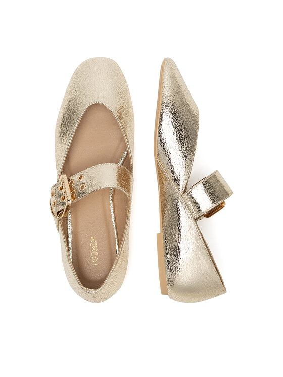 DeeZee DeeZee Balerinke HY23066-1 Zlata