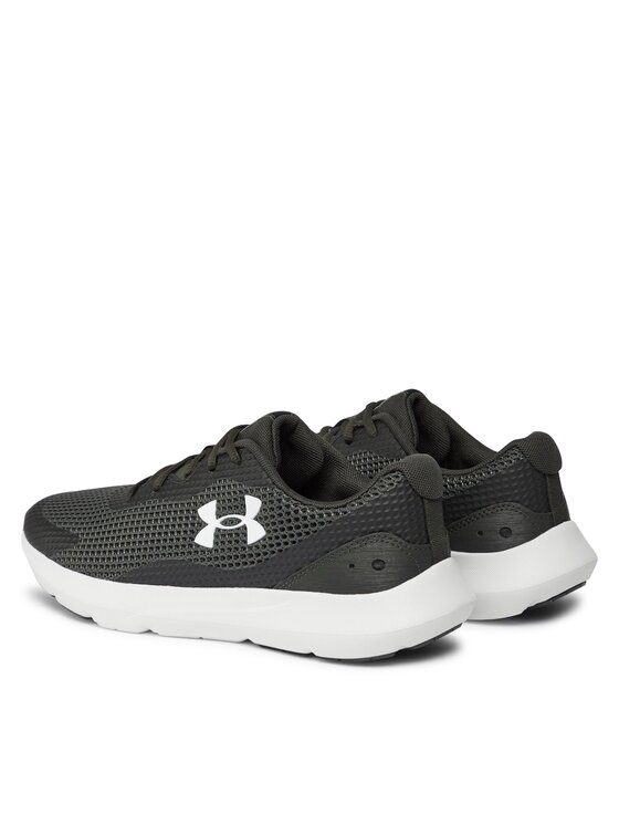Under Armour Under Armour Tenisice za trčanje Ua Surge 3 3024883-302 Kaki