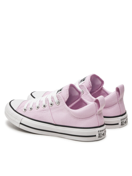 Converse Converse Modne superge Chuck Taylor All Star Madison A07576C Vijolična