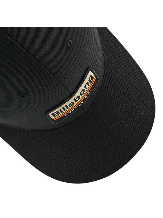 Billabong Billabong Nokamüts Walled Snapback C5CM13BIP2 Must