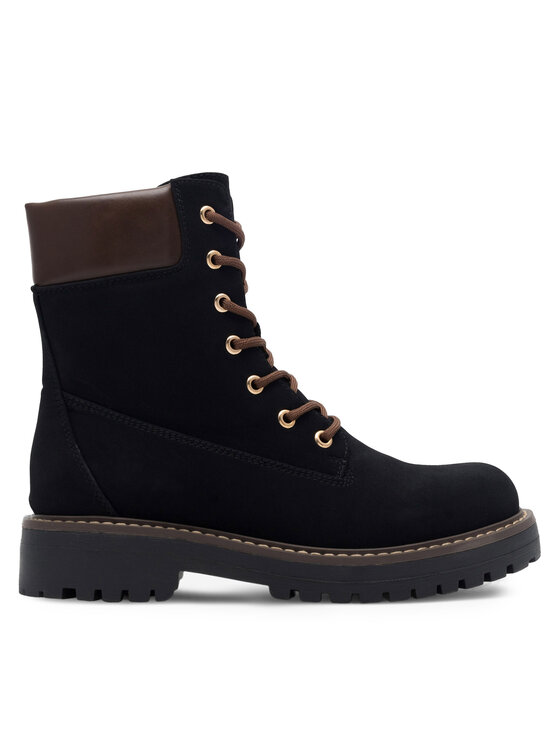 Jenny Fairy Jenny Fairy Stiefeletten LUCIE WS2911-01 Schwarz