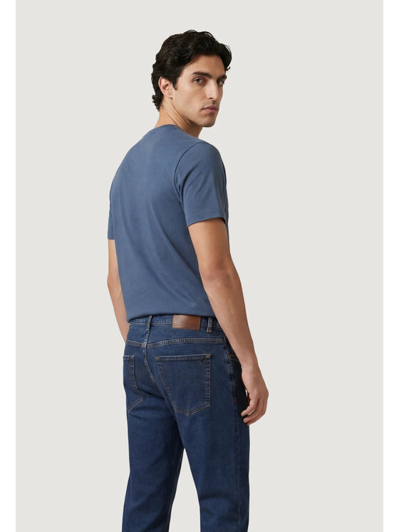 Armani Exchange Armani Exchange T-shirt XM001568 AF10358 Blu Casual Fit