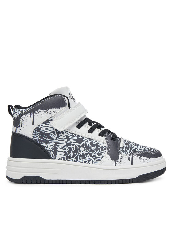 Action Boy Action Boy Sneakersy A23F0566G-1 Čierna