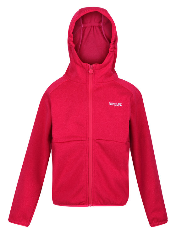 Regatta Regatta Яке softshell Maxwell II RKL118 Розов Regular Fit