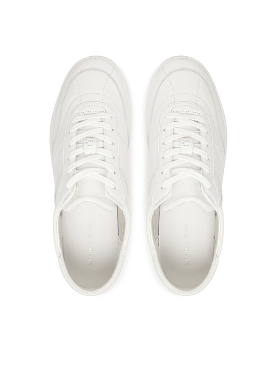 MICHAEL Michael Kors MICHAEL Michael Kors Sneakersy Kaycee 43T5KCFS1L Biały