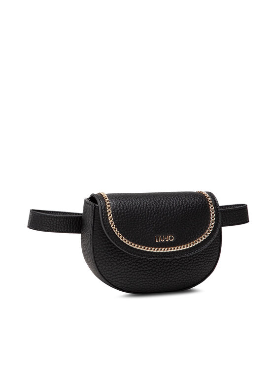 Liu Jo Liu Jo Vöökott Ecs Belt Bag NF1181 E0161 Must