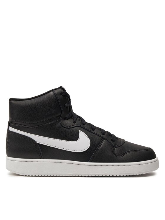 Sneakers Nike Ebernon Mid AQ1773 002 Negru