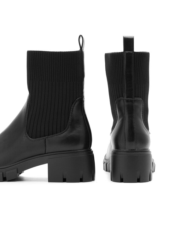DeeZee DeeZee Aulinukai WS5575-05 Juoda