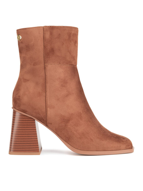 Nine West Nine West Čizme WFA3361-1 Smeđa