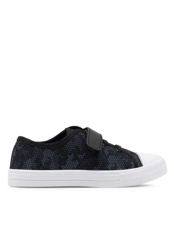 Action Boy Action Boy Naminės šlepetės CA23091D Juoda