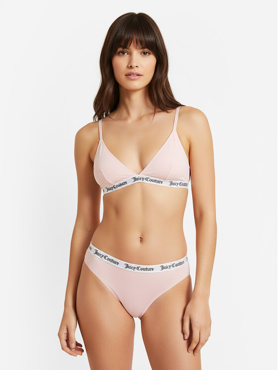Juicy Couture Juicy Couture Súprava nohavičiek Diddy JCLBR224572 Farebná