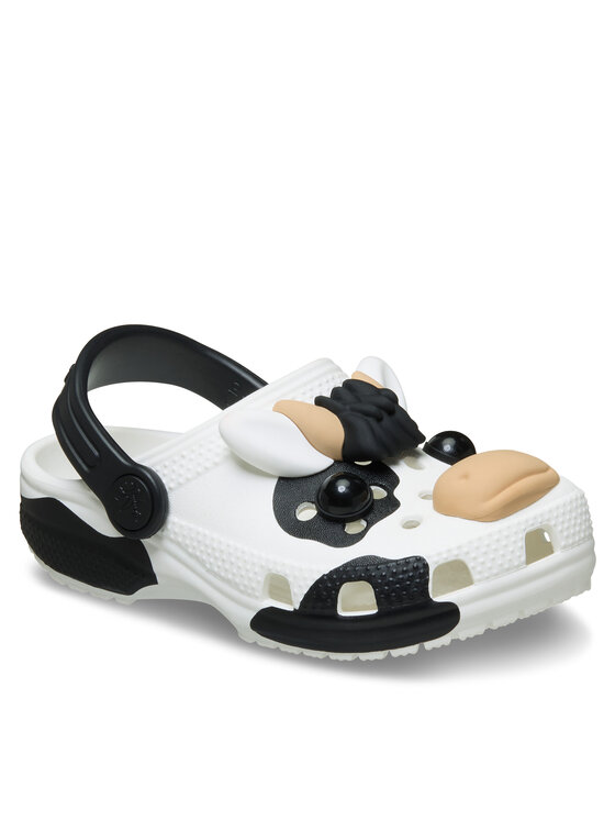 Crocs Crocs Šlepetės 212902 Balta