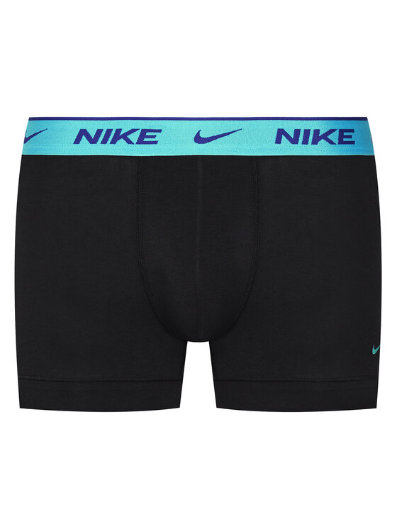 Nike Nike Σετ μποξεράκια 3 τμχ 0000KE1008 Μαύρο