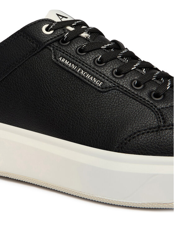 Armani Exchange Armani Exchange Sneakersy XM001722 AF17540 MC138 Čierna