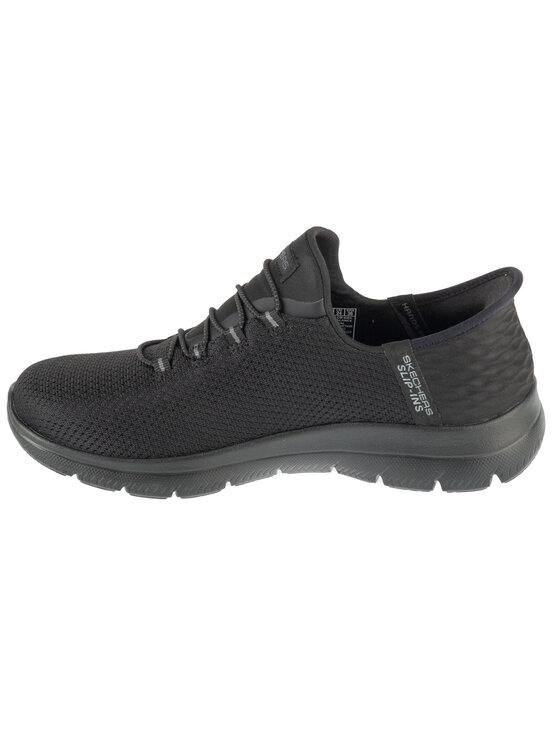 Skechers Skechers Sneakersy Skechers Slip-Ins: Summits - Diamond Dream Czarny