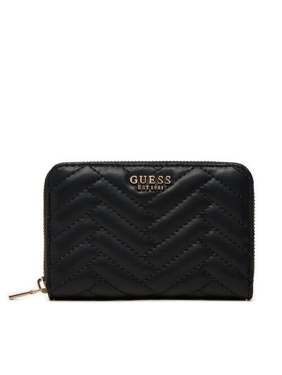 Guess Veliki ženski Novčanik SWQG95 08140 Crna