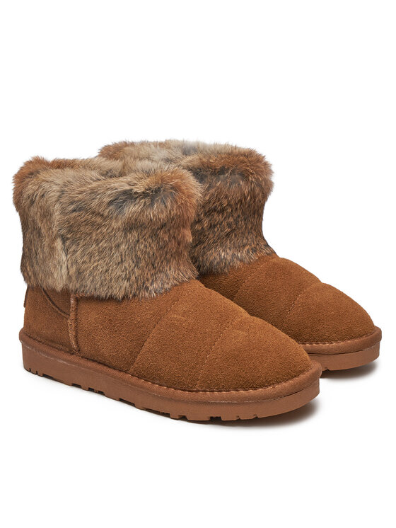 Patrizia Pepe Patrizia Pepe Апрески PJ941.24 D Кафяв