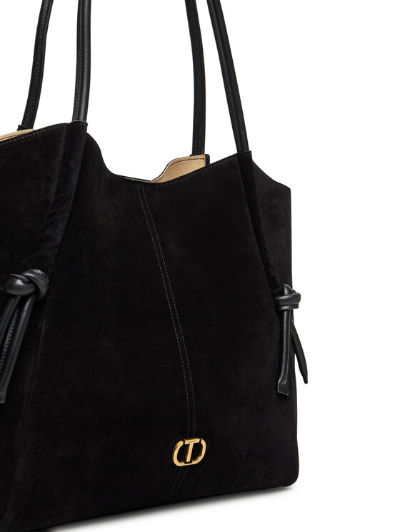 TWINSET TWINSET Handtasche 252TD8350 Schwarz